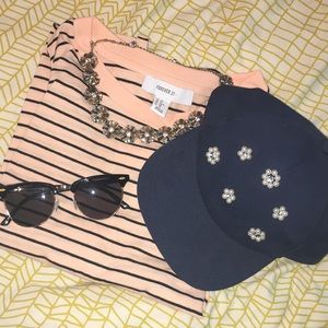 Merona Navy Baseball Cap